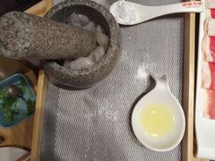 手打鱼籽虾滑-豪渝火锅(红谷滩万达店)