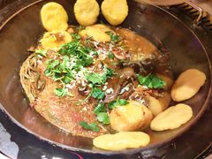 -老地方铁锅炖(宋庄路店)