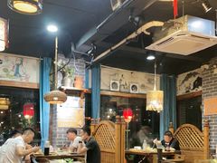 -廉恭蜀老成都火锅(善国大桥店)