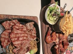 -半秋山西餐厅(巴南万达广场店)