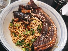 一味特色干拌面-一味老卤面(大石桥店)