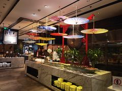 -丽都皇冠假日酒店·Matrix亦餐厅(望京店)