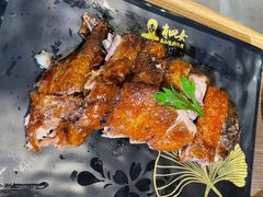 甜皮鸭-肖四女·江湖菜(临港店)