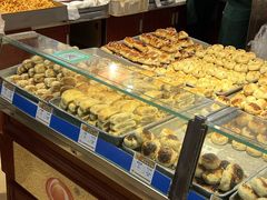 面包甜点陈列柜-北三凯奇清真食品店