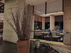 -松山湖凯悦酒店·Café自助餐厅·周末火舞秀表演