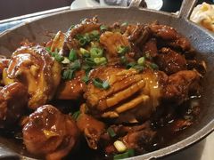 鲍鱼烧鸡-富临轩私房菜(集庆门大街店)