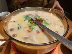 古法黄鱼汤-闽上鲜·福建菜(龙湖滨江天街店)