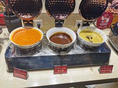 意大利面-牛排叔叔自助餐厅(太原万达店)