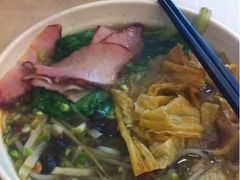 叉烧螺蛳粉-家味螺蛳粉&烤鱼(五角场店)