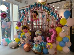 -Ours树朵家亲子餐厅(远策中心店)