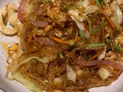 干炒粉丝-金典银峰老鹅馆·昆山菜(亭林公园店)