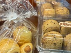 -红宝石·鲜奶小方·海派西点房(联洋店)