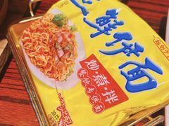 -沙胆彪炭炉牛杂煲(成都玉林店)