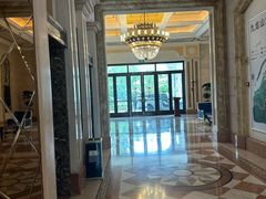 -平湖九龙山庄园圣马可酒店