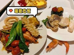 -萧邦音乐会所KTV·蒸汽活海鲜自助(福田店)
