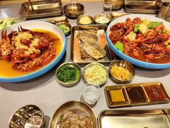 -龙虾奇迹泥炉烤肉(大华三路店)