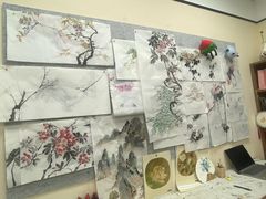 -秦汉胡同书法国画古筝围棋书院(漕宝日月光分馆)