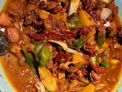 -海尔巴格·新疆菜(吐鲁番店)