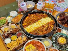 -高基五春川炒鸡排 韩国料理(威海总店)