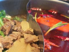 -手选潮汕鲜活牛肉火锅(二七广场店)