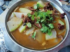 -龙香居海鲜家常菜饭店·特色驴肉·古城浑锅
