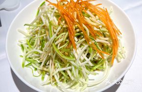 Vinegar-drenched Water Cloud Noodles