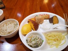 -清心素食自助餐厅(夫子庙店)