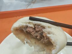猪肉三鲜蒸包-庆丰包子铺(白塔寺店)