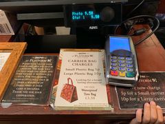 -九又四分之三站台哈利波特商店