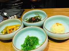 小菜-礼舍·和牛火锅·烤肉·料理餐厅(华茂店)
