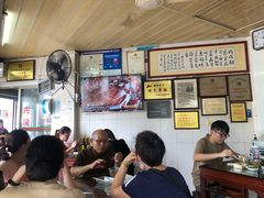 大堂-好成财牛排馆(涂门街总店)