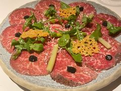 意大利火腿拼盘-Osteria Garden 生蚝花园餐厅(原进贤路店)
