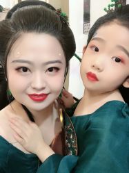 -盘子女人坊古装写真摄影