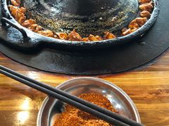 -袁大妈高原特色牦牛肉石棉烧烤(雅安店)