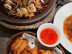 -坛南湾阿强农家乐.海鲜大排档老字号(福州地标美食店)
