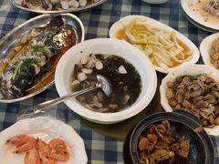 -钱大妈海鲜饭店(保利林语店)