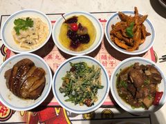 -长安大牌档之西安博物院文化餐厅(中贸店)