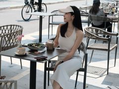 -ommo cafe(半岛城邦店)