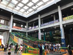 -蒙特利亲子乐园