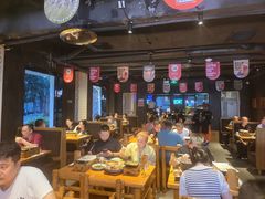 -肉串汪(月坛店)