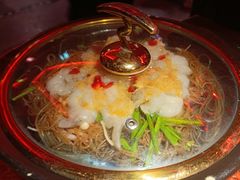 -绿茶餐厅(蓝色港湾店)