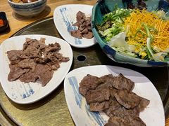 -一井烧肉·活鳗·寿司(望京SOHO店)