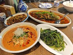 -顺兴老茶馆·精品川菜(世纪城店)