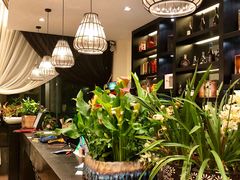 自助取餐区-沙龙酒家