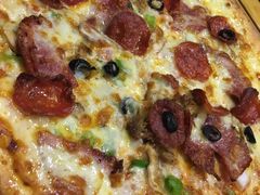 -Tubestation站点比萨(五道营店)