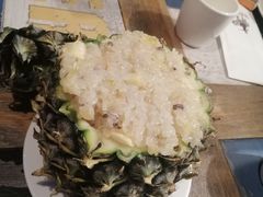 傣家菠萝饭-滇越乘象云南餐厅(豆各庄店)