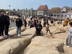 -老虎石海上公园