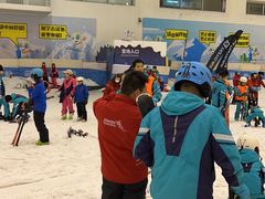 -绍兴启迪乔波冰雪世界
