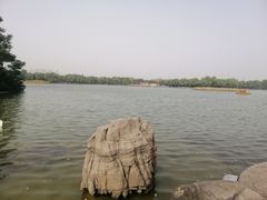 -洛阳市隋唐城遗址植物园