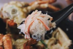 黄金膏蟹芝士盖饭-聚圆满(海珠店)